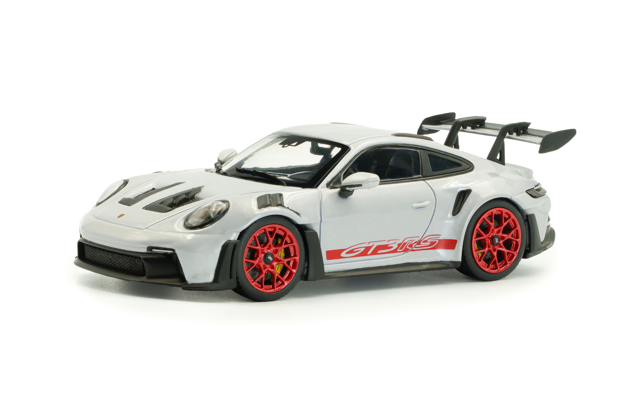 PORSCHE 911 (992) GT3 RS ICE GREY METALLIC S4314802