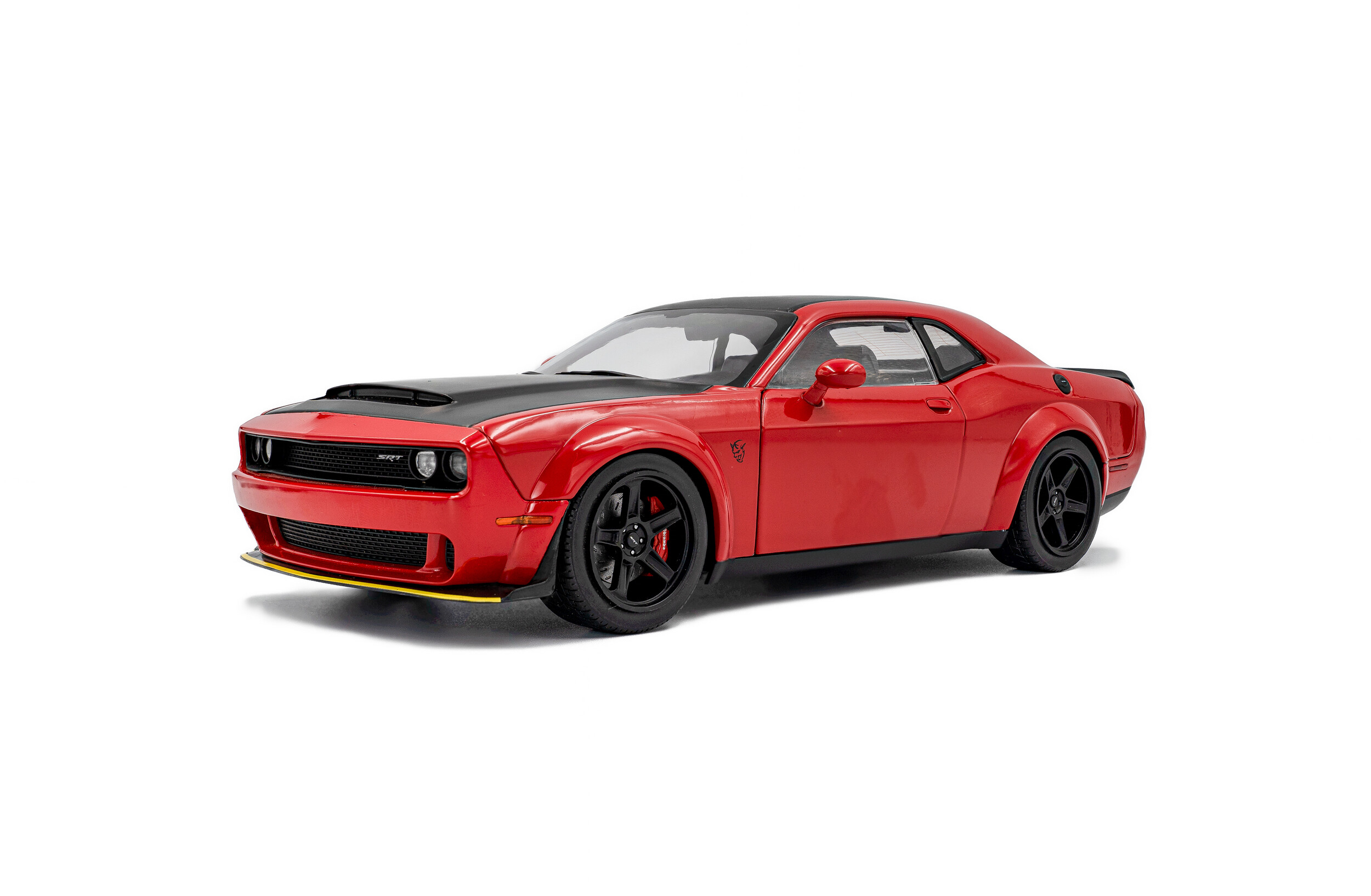 DODGE CHALLENGER DEMON TOR RED 2023 421185718STI