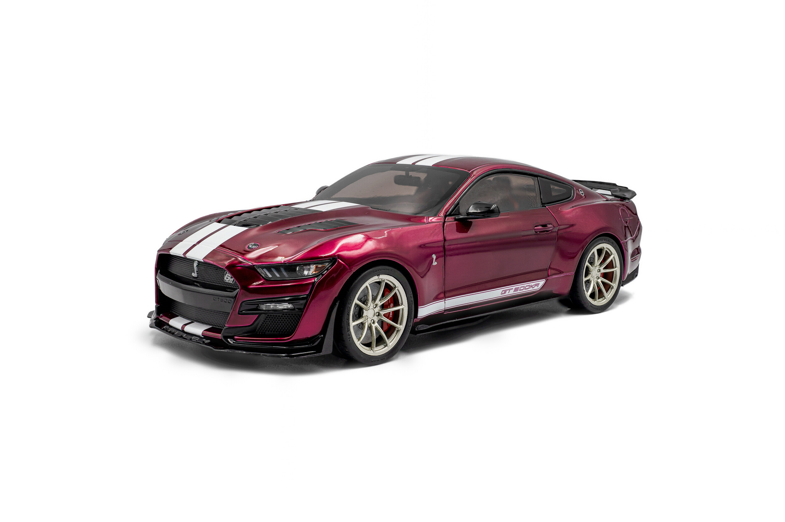 SHELBY MUSTANG SHELBY GT500KR PURPLE METALLIC 2023 421185915STI