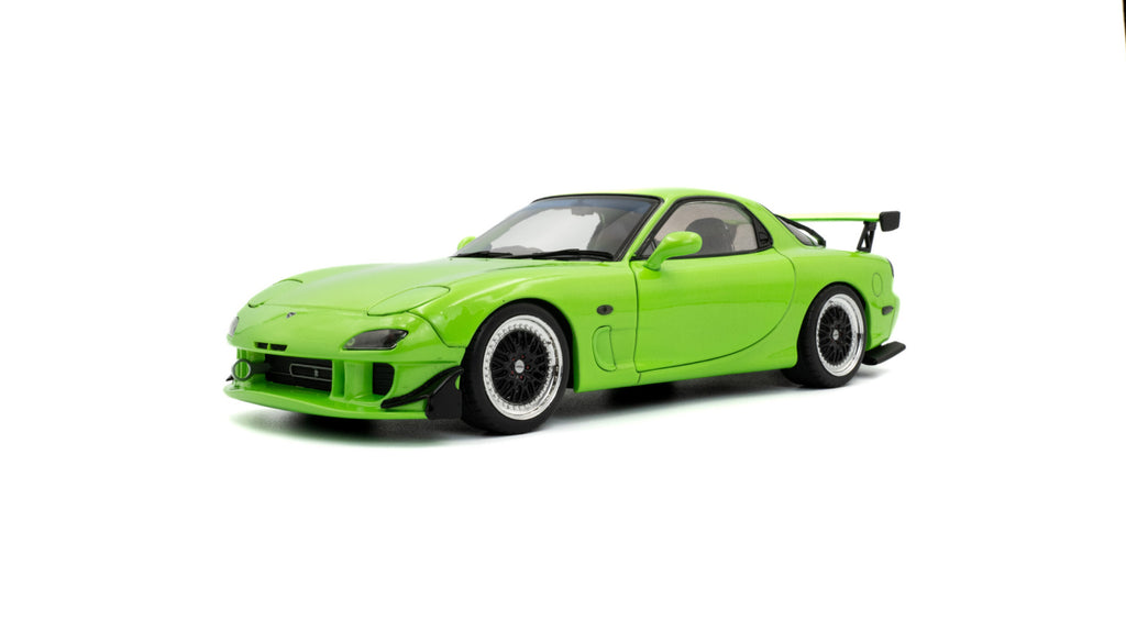 MAZDA RX7 FD3RS NEON GREEN 421186568