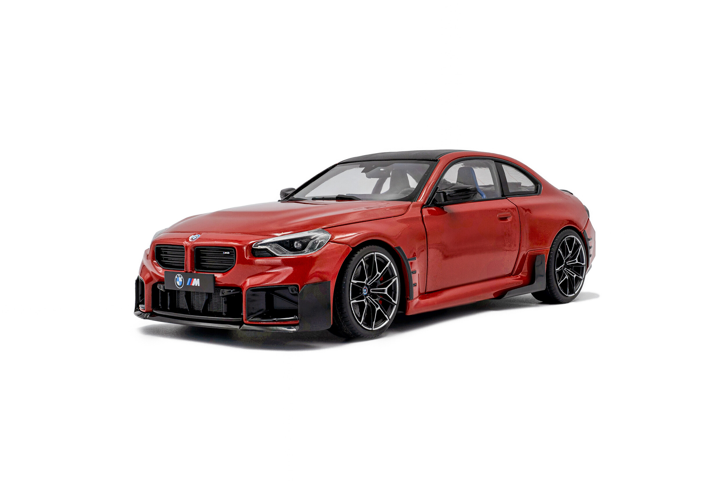 BMW M2 PERFORMANCE PARTS TORONTO RED METALLISED 421186505