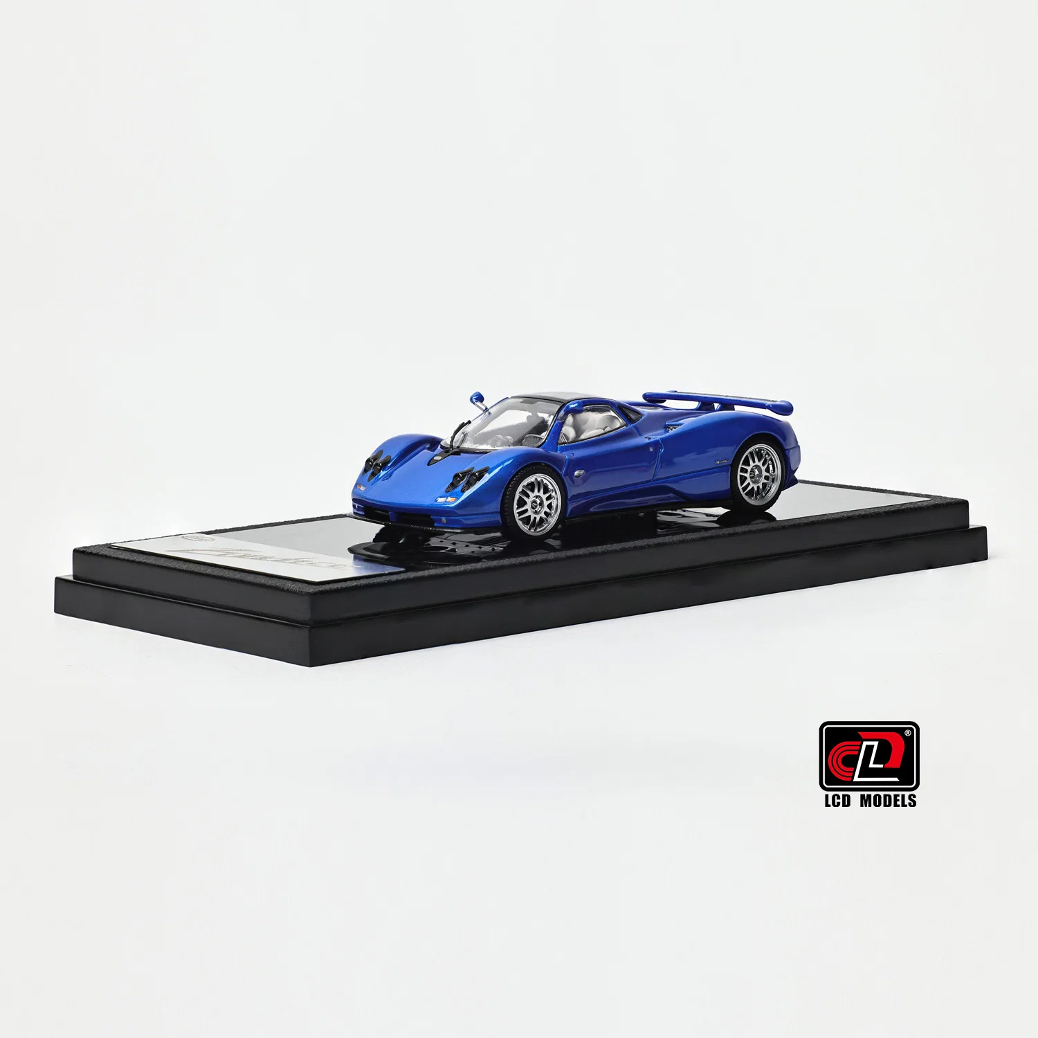 PAGANI ZONDA C12 BLUE