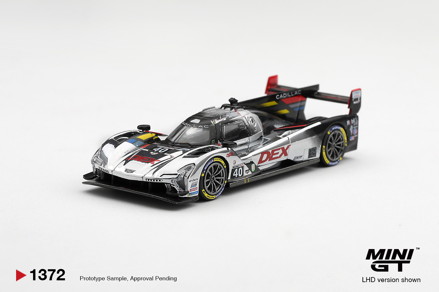 PREORDER CADILLAC V-SERIES.R #40 CADILLAC WAYNE TAYLOR RACING 2025 IMSA DAYTONA 24 HRS