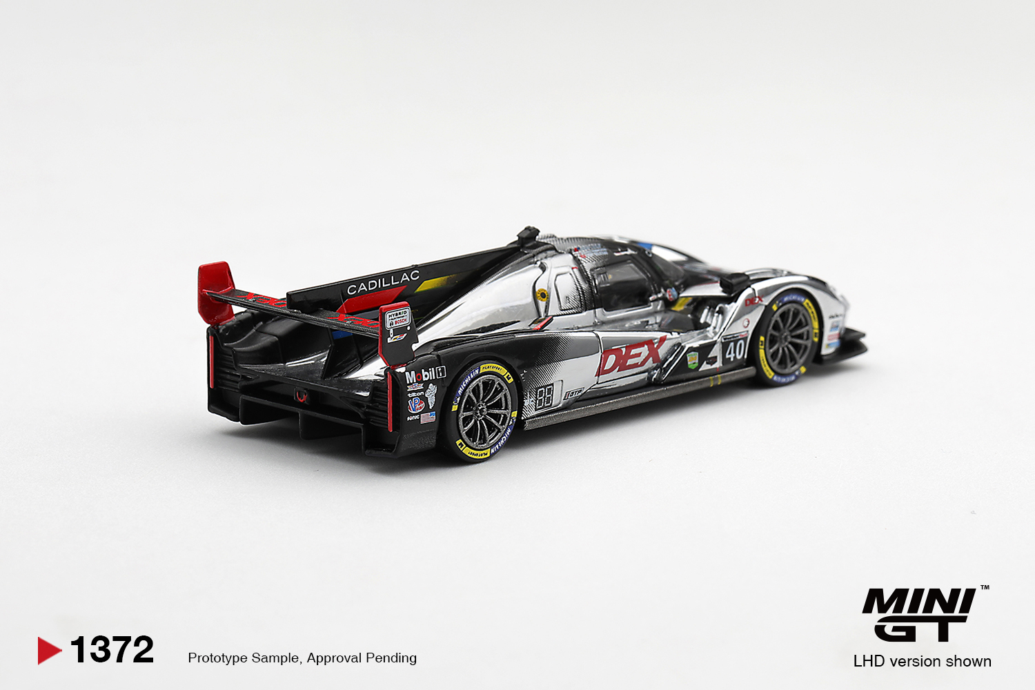 PREORDER CADILLAC V-SERIES.R #40 CADILLAC WAYNE TAYLOR RACING 2025