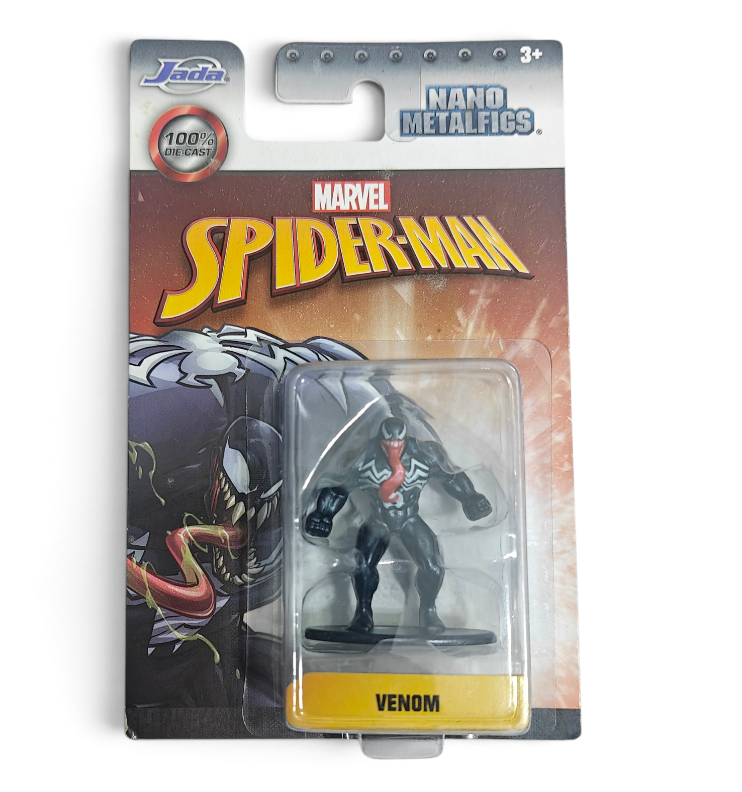 VENOM NANO METALFIGS FIGURE