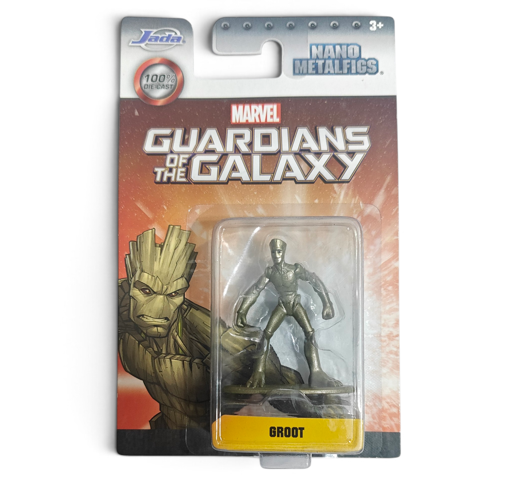 GROOT NANO METALFIGS FIGURE