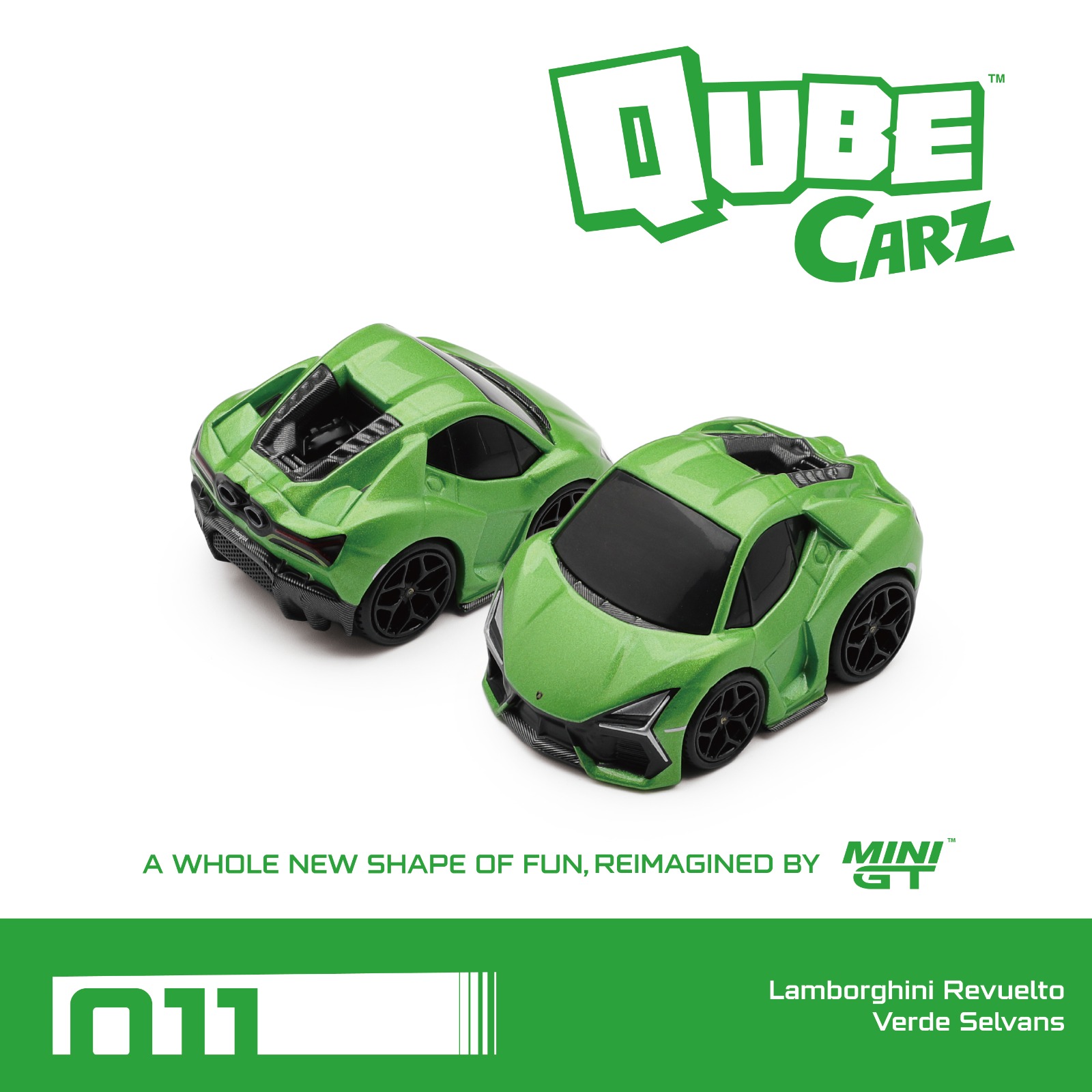 LAMBORGHINI REVUELTO VERDE SELVANS (011)
