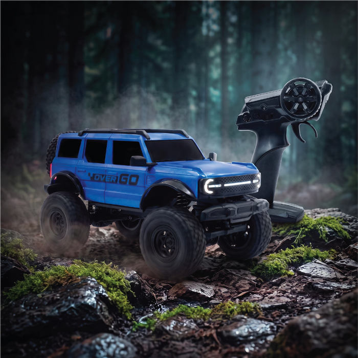 ROXIE 4X4 HOBBY GRADE RC ROCK CRAWLER NAVIGATE BLUE