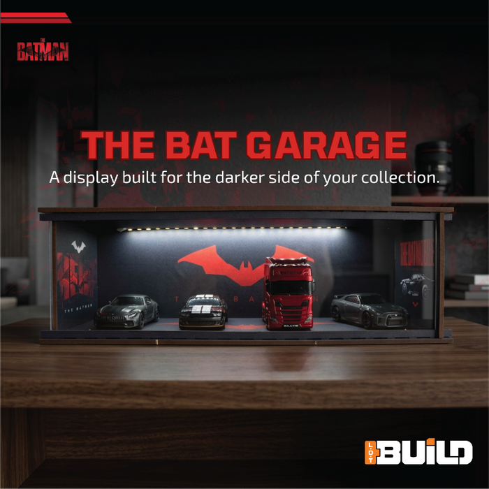 L.O.T BUILD BAT GARAGE
