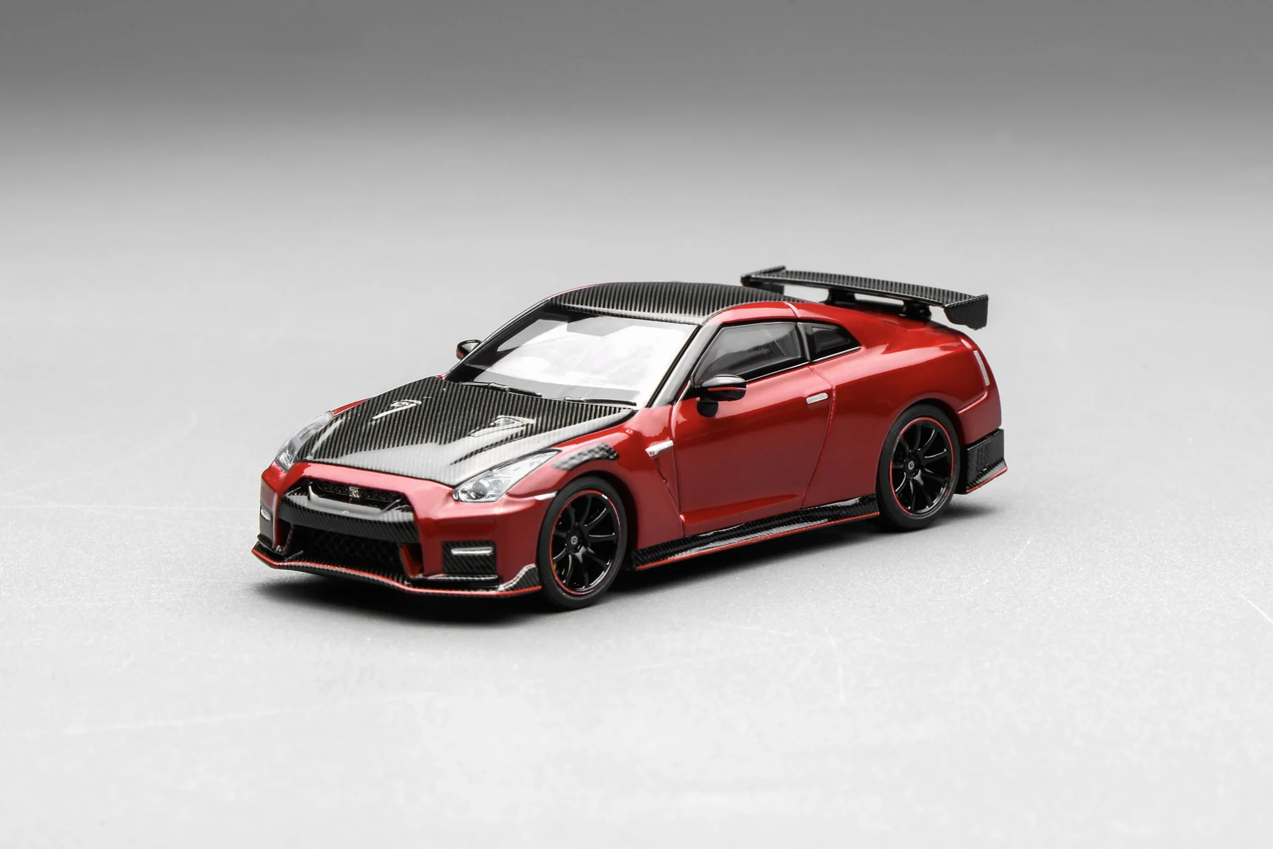 NISSAN GT-R NISMO (R35) SPECIAL EDITION 2022 VIBRANT RED