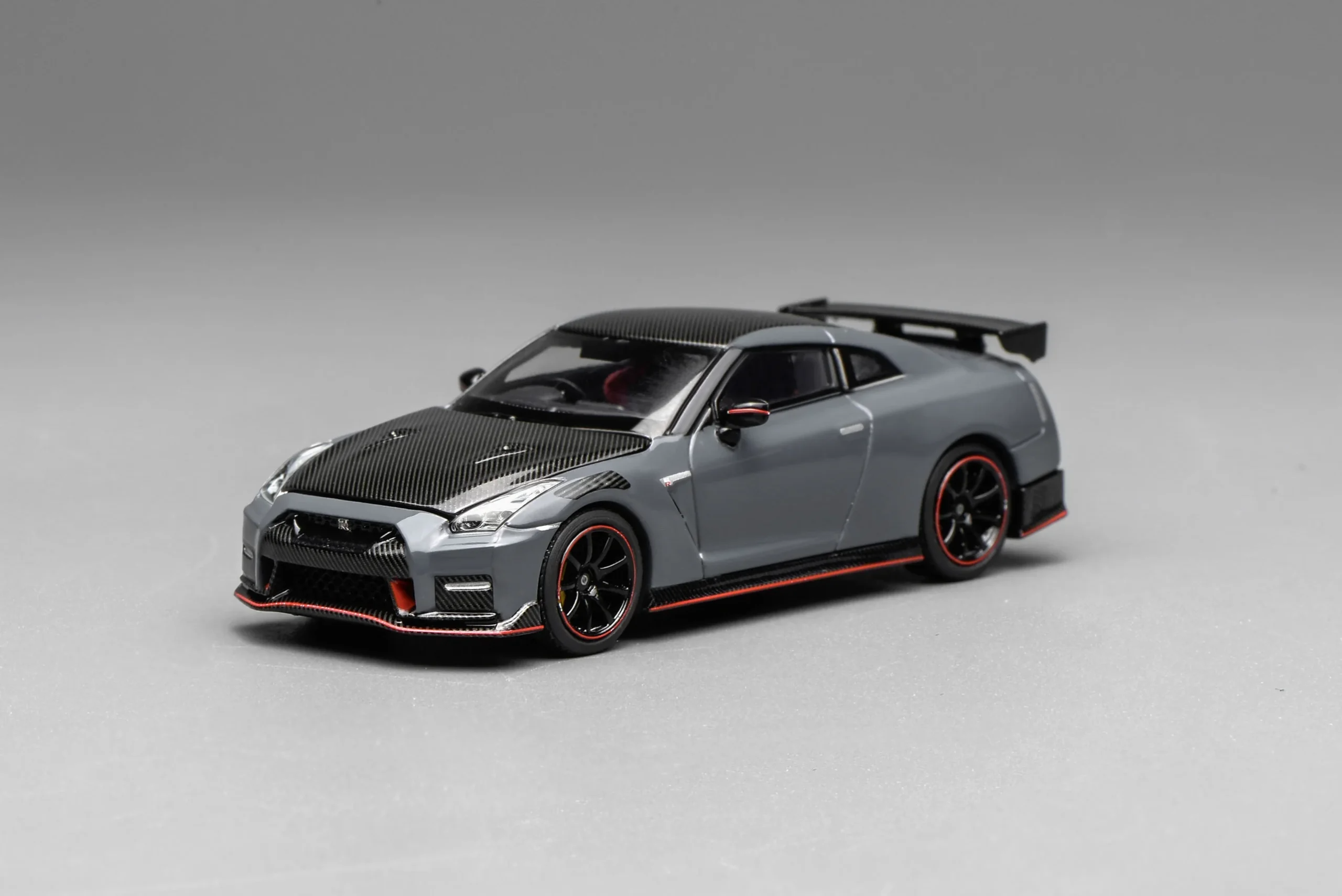 NISSAN GT-R NISMO (R35) SPECIAL EDITION 2022 STEALTH GRAY