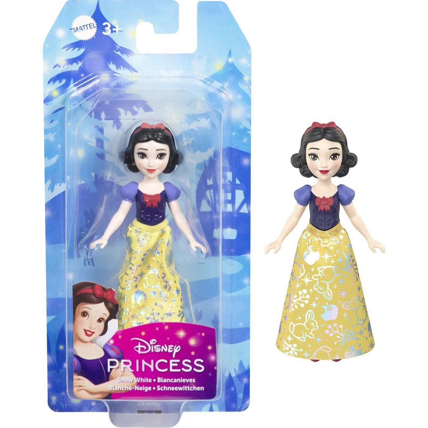 DISNEY PRINCESS SNOW WHITE