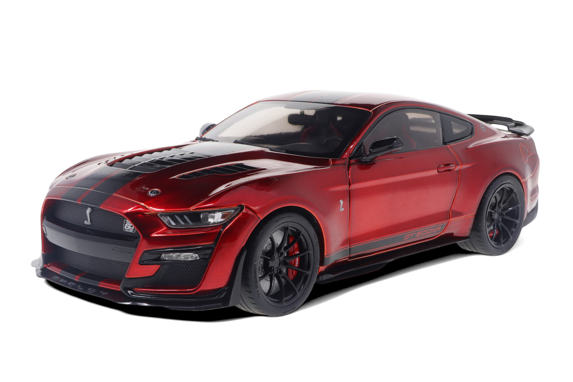 FORD SHELBY MUSTANG GT500KR S1805914