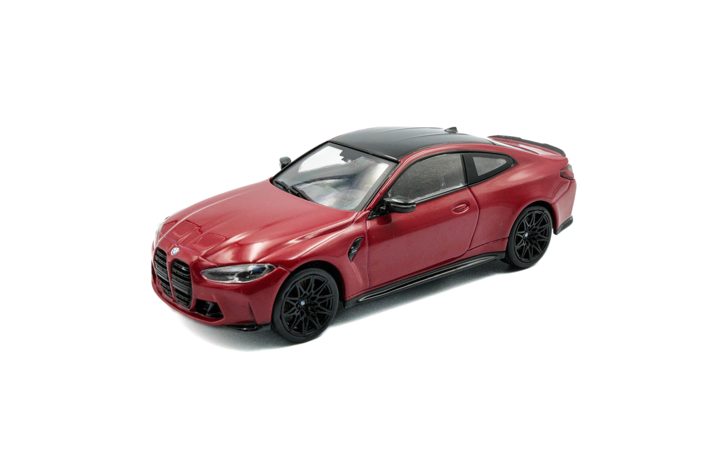 BMW M4 COMPETITION IMOLA RED 2023 S4316001