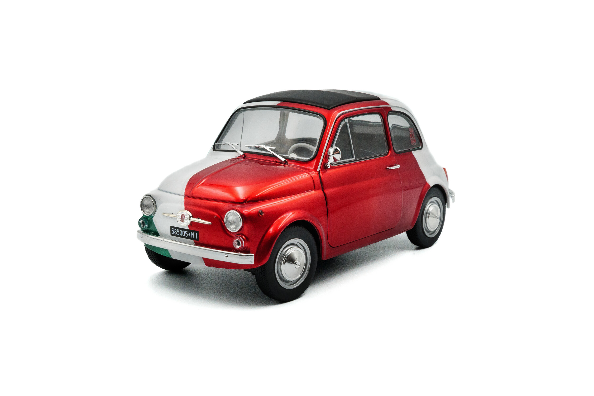 FIAT 500 TRIBUTE TO ITALIA – 1965 S1801409