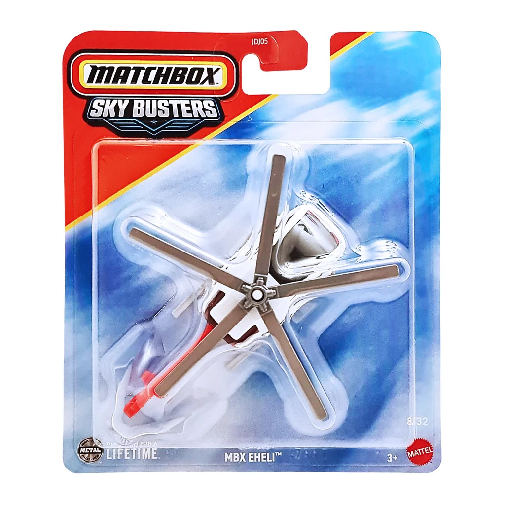 MBX EHELI MATCHBOX 