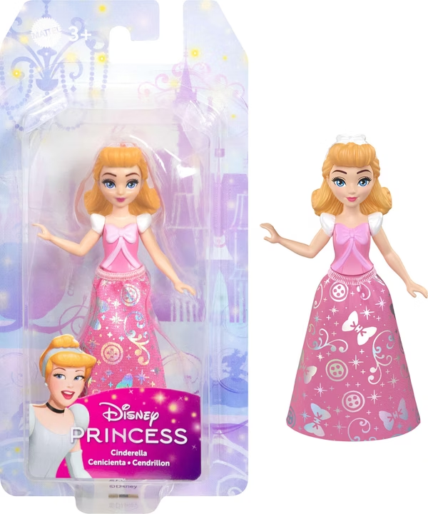 DISNEY PRINCESS CINDERELLA