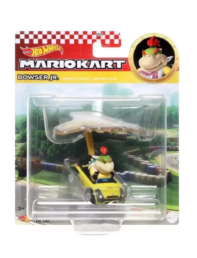 BOWSER  JR