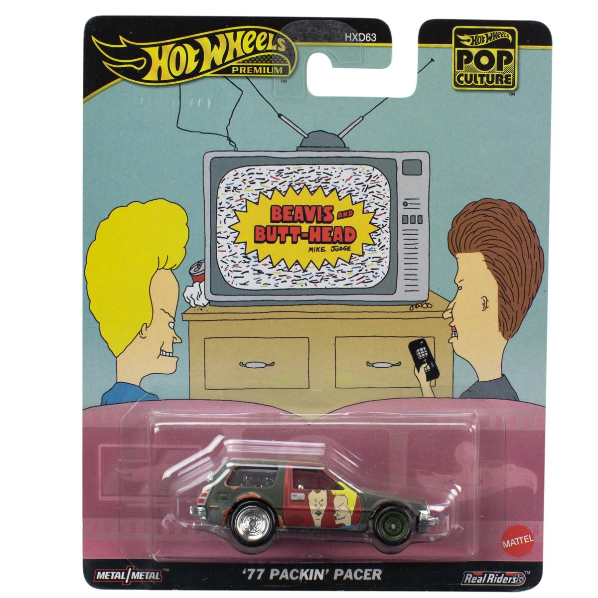 77 PACKIN PACER