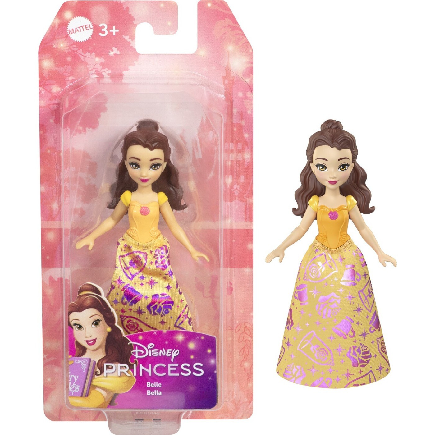 DISNEY PRINCESS BELLE