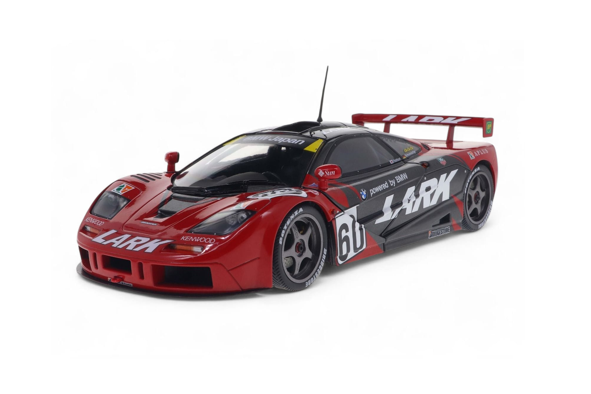 MCLAREN F1 GTR SHORT TAIL – JGTC – 1996 S1804110