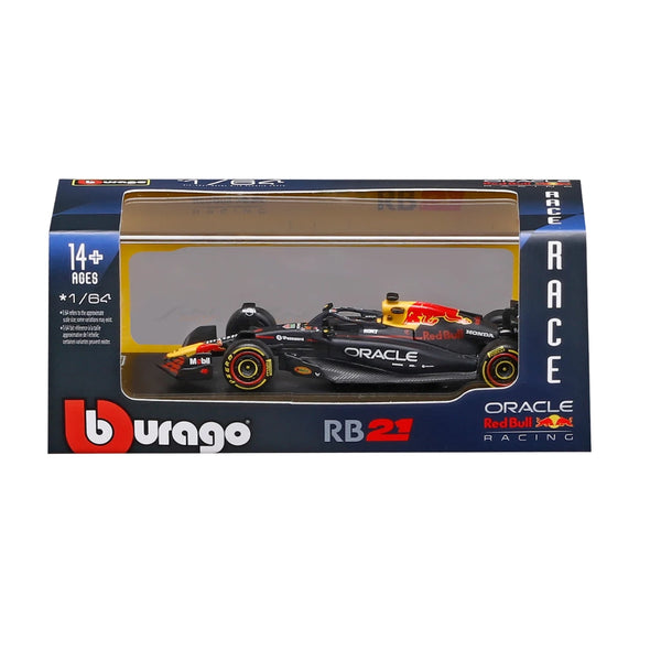 2025 RED BULL RB21 