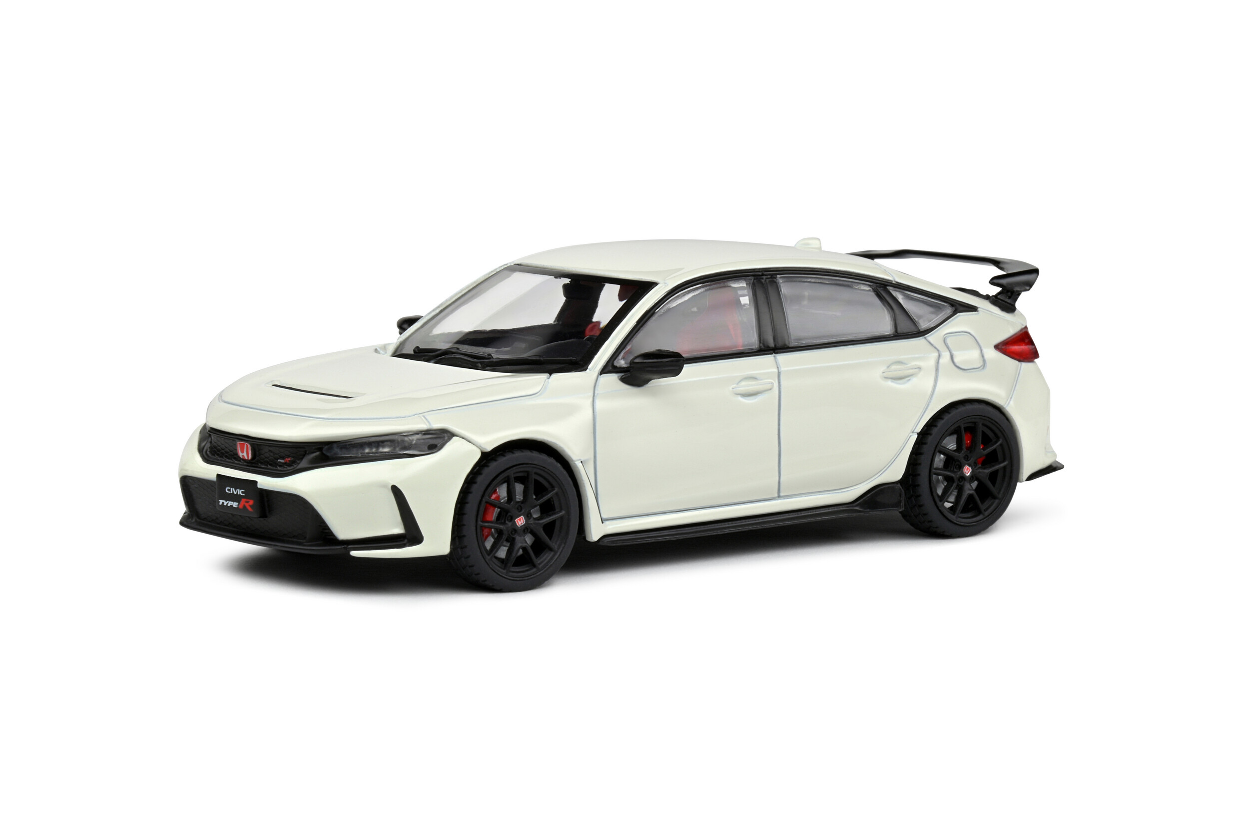 HONDA CIVIC TYPE R CHAMPIONSHIP WHITE S4314302
