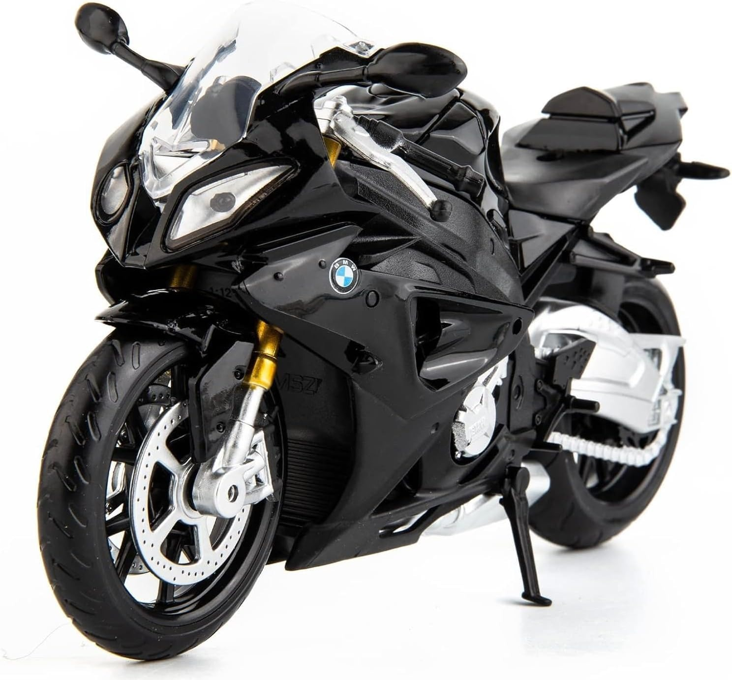 BMW S1000 RR BLACK