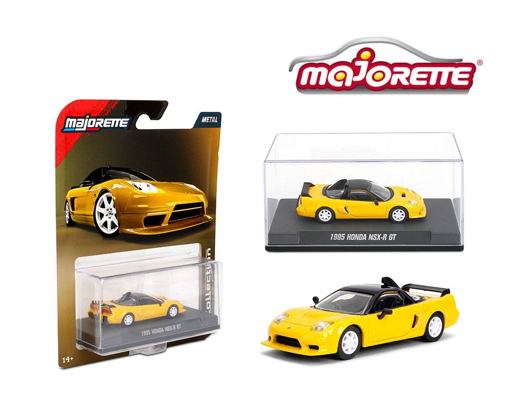 1995 HONDA NSX R GT YELLOW