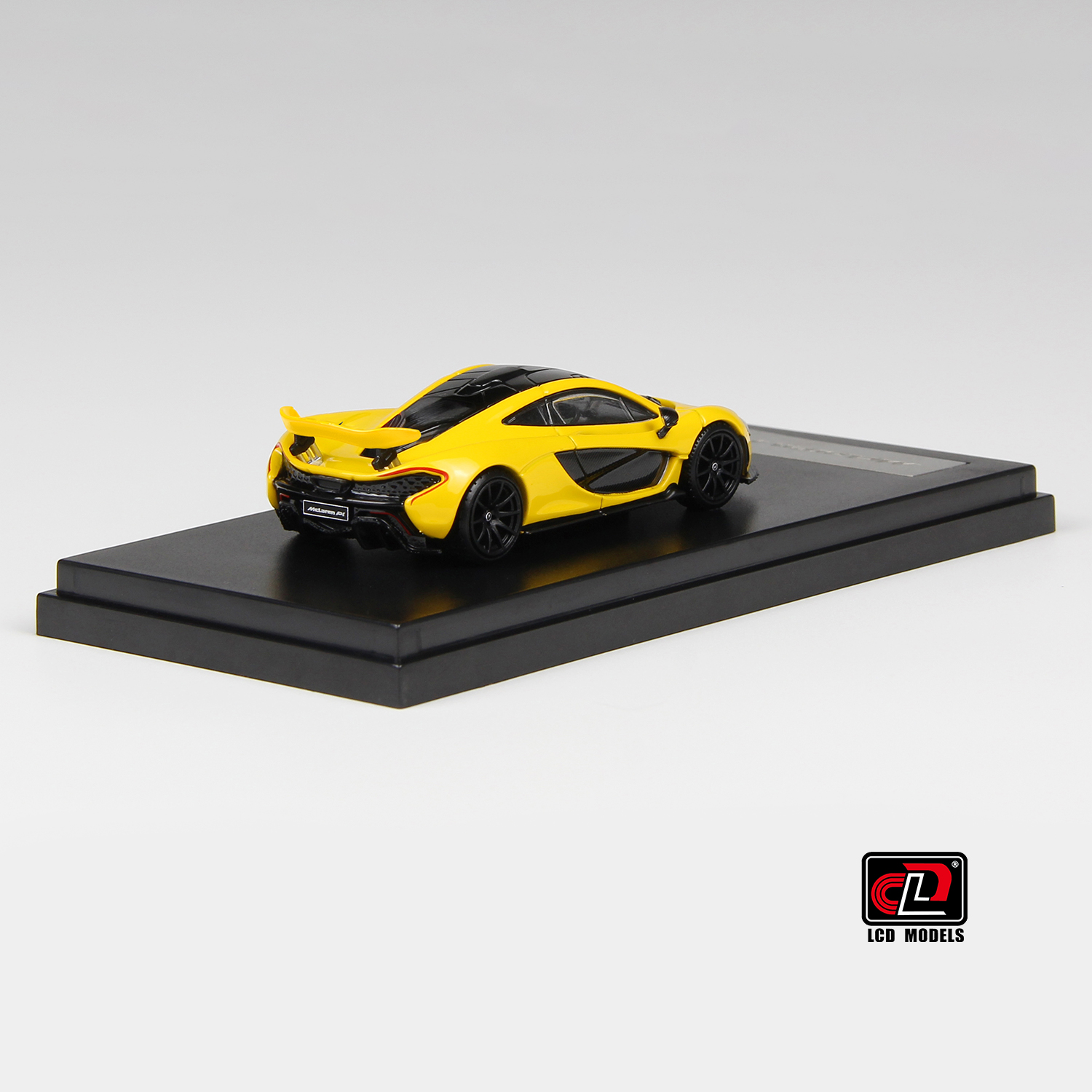 MCLAREN P1 YELLOW | KarzandDolls