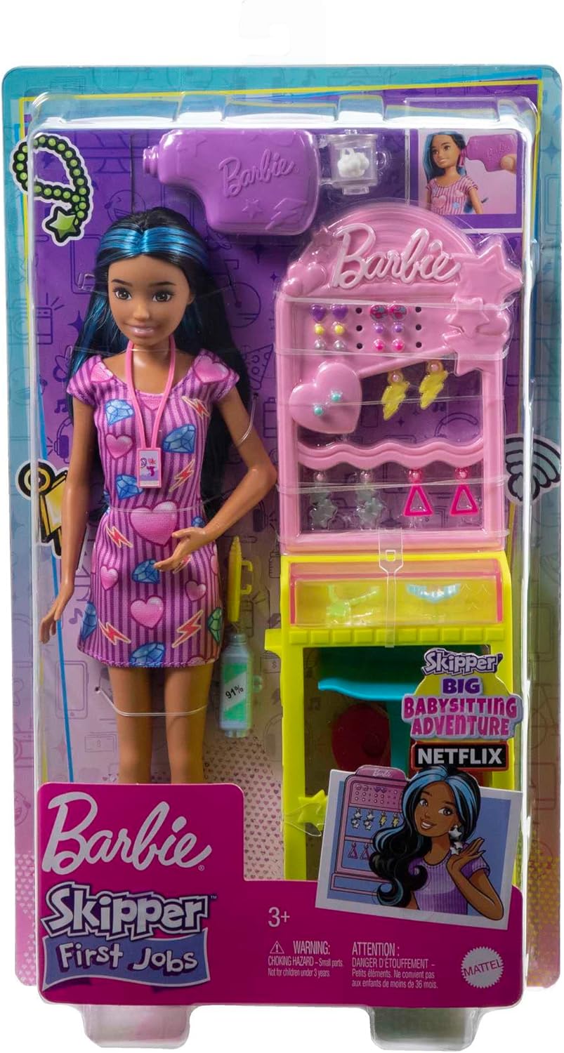 FIST JOB DOLL