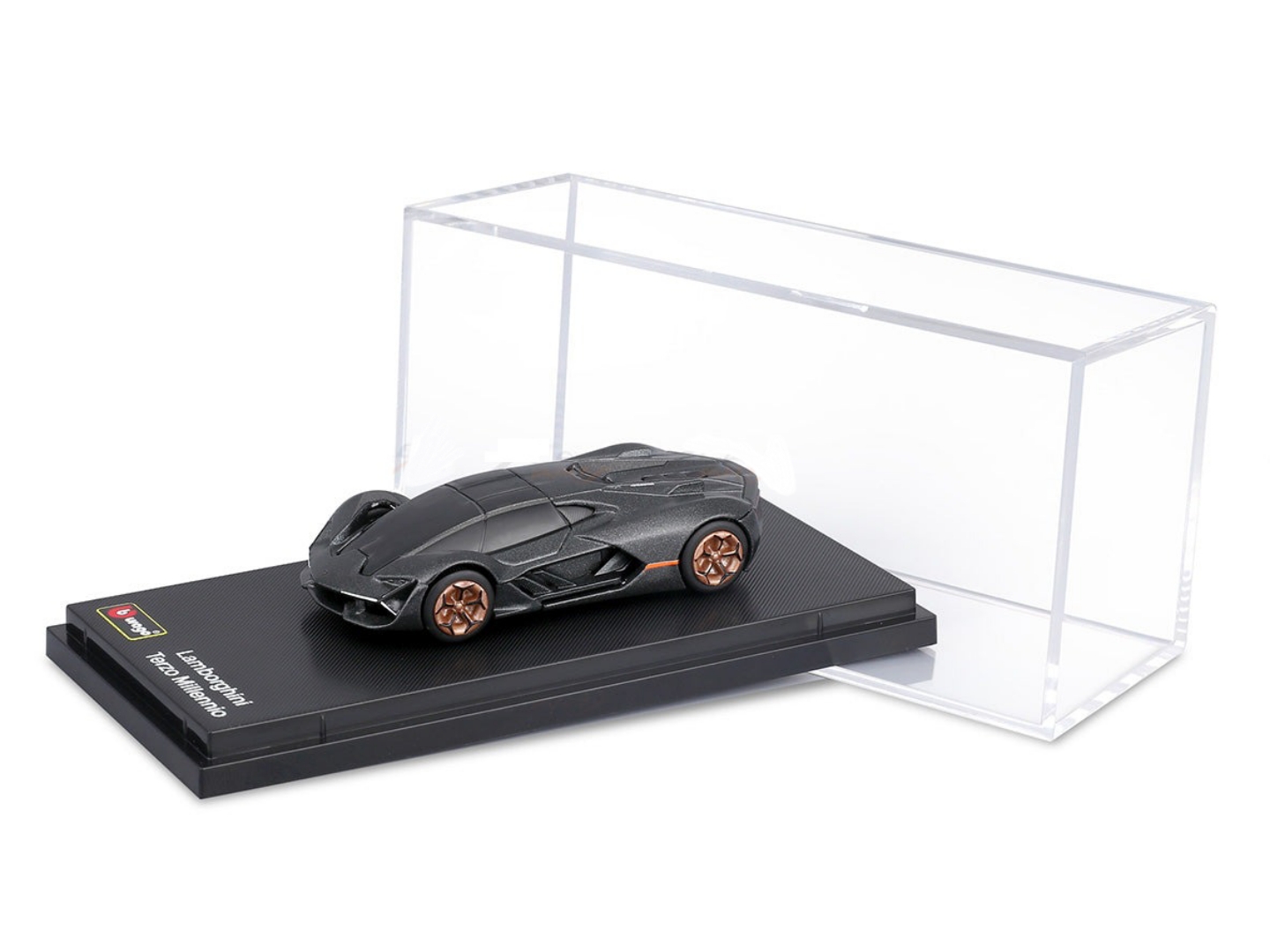LAMBORGHINI TERZO MILLENNIO BLACK