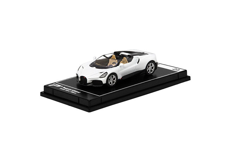 BUGATTI MISTRAL WHITE