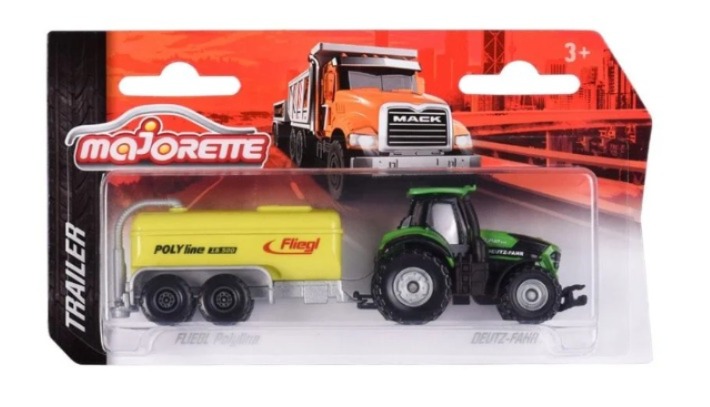 FLIEGL POLYLINE WITH DEUTZ FAHR
