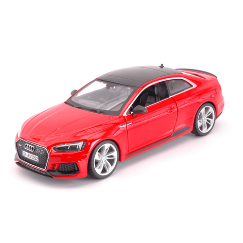 AUDI RS 5 COUPE RED