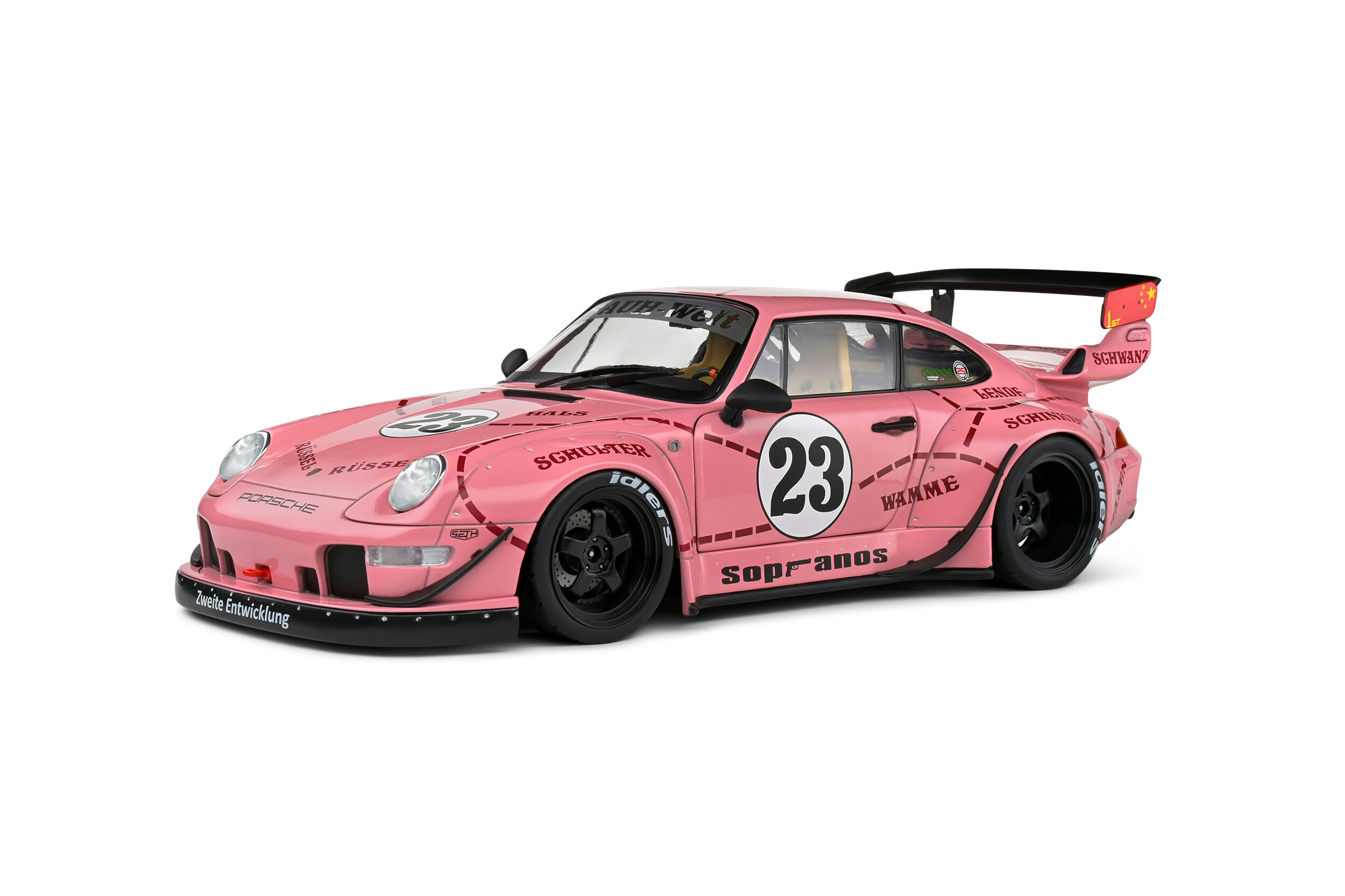 RWB BODYKIT PINK PIG – 2020 S1808503