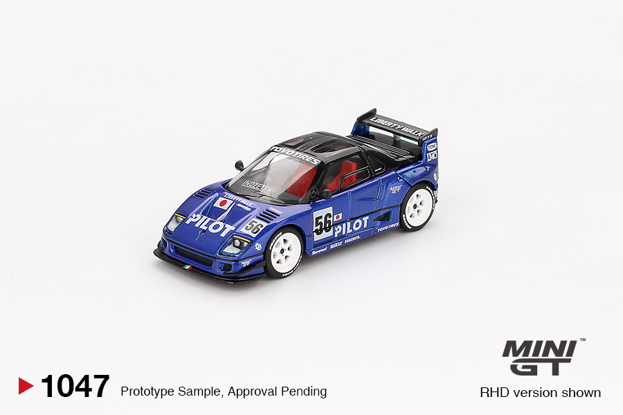 MINI GT MAZDA AZ-1 LIBERTY WALK LB40 PILOT