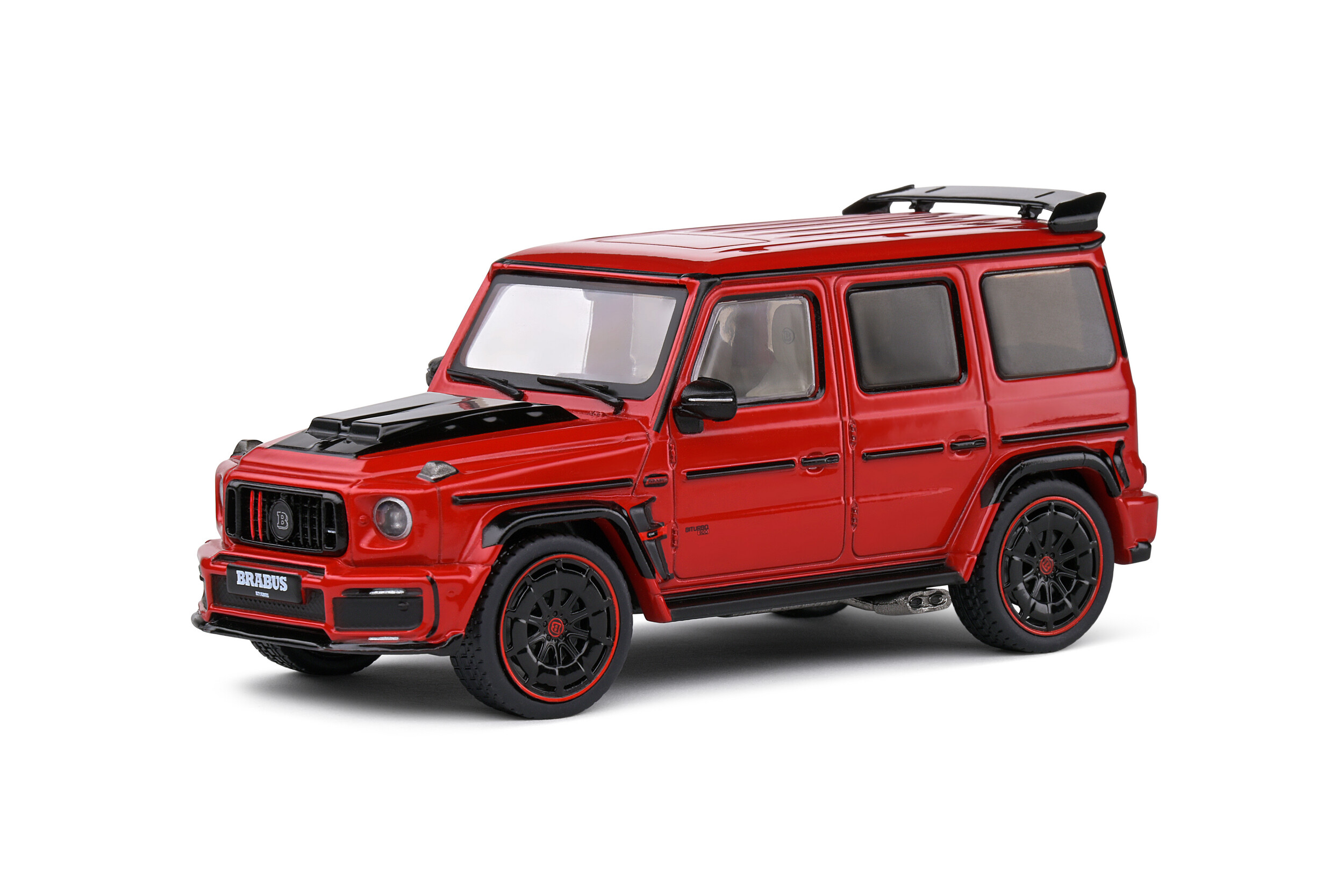BRABUS WIDESTAR RED PEARL S4312407