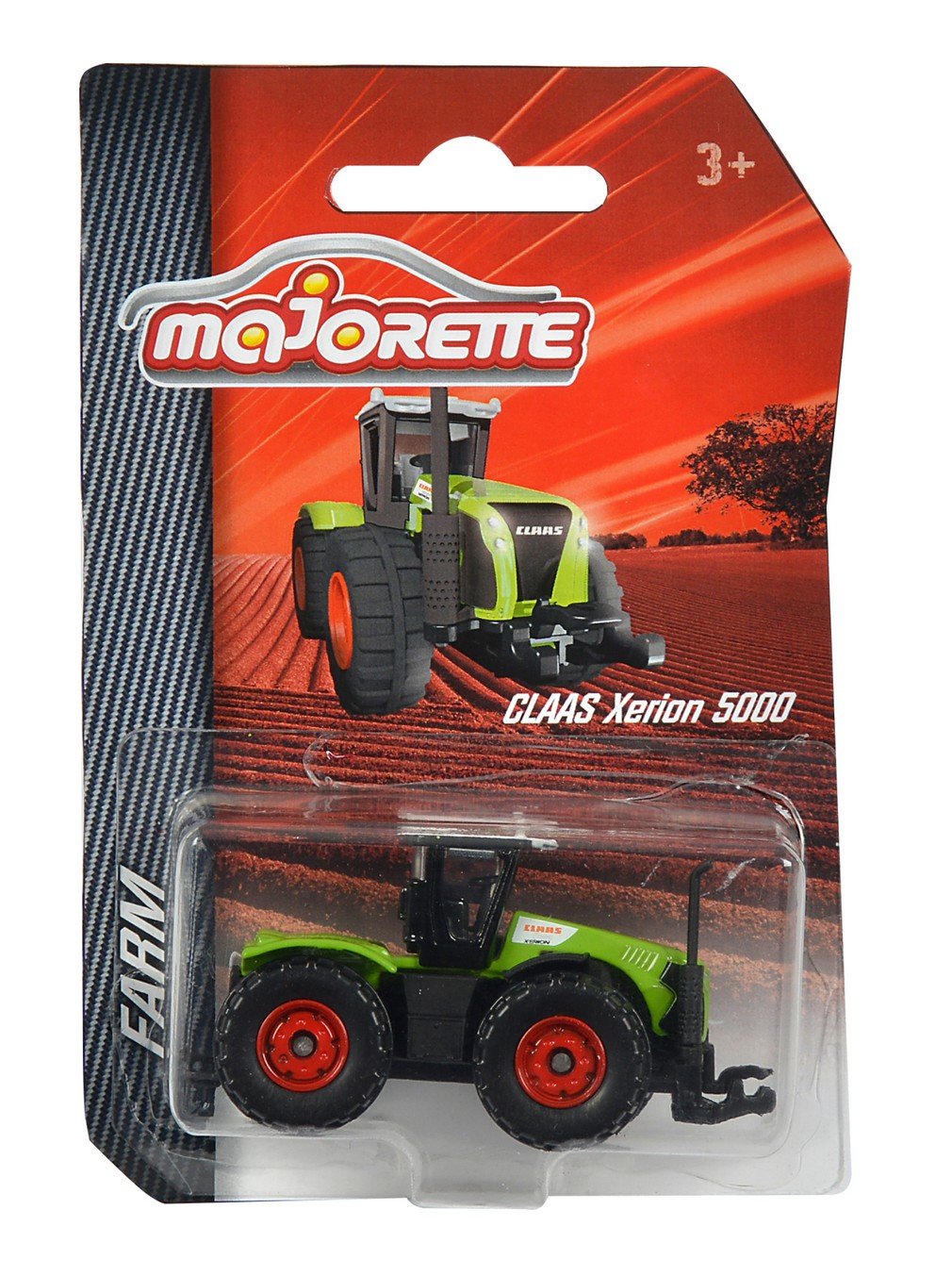 CLAAS XERION 5000