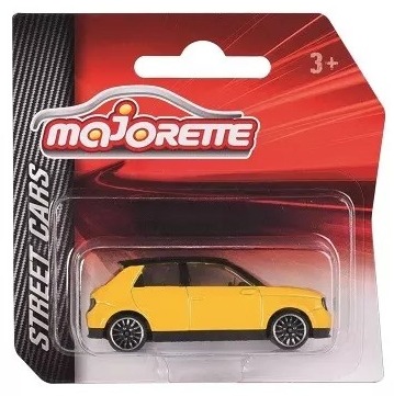 HONDA E YELLOW