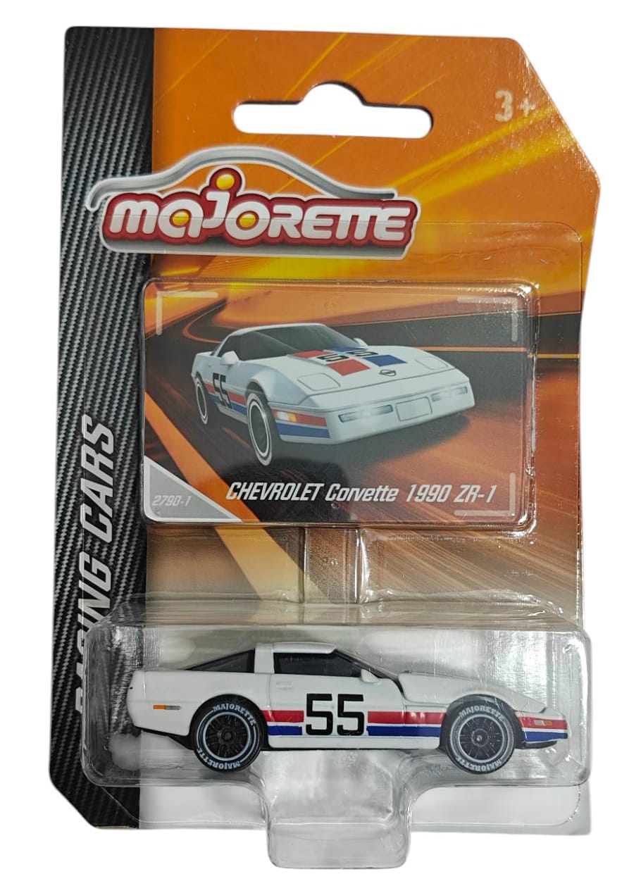 CHEVROLET CORVETTE 1990 ZR-1 2790-1