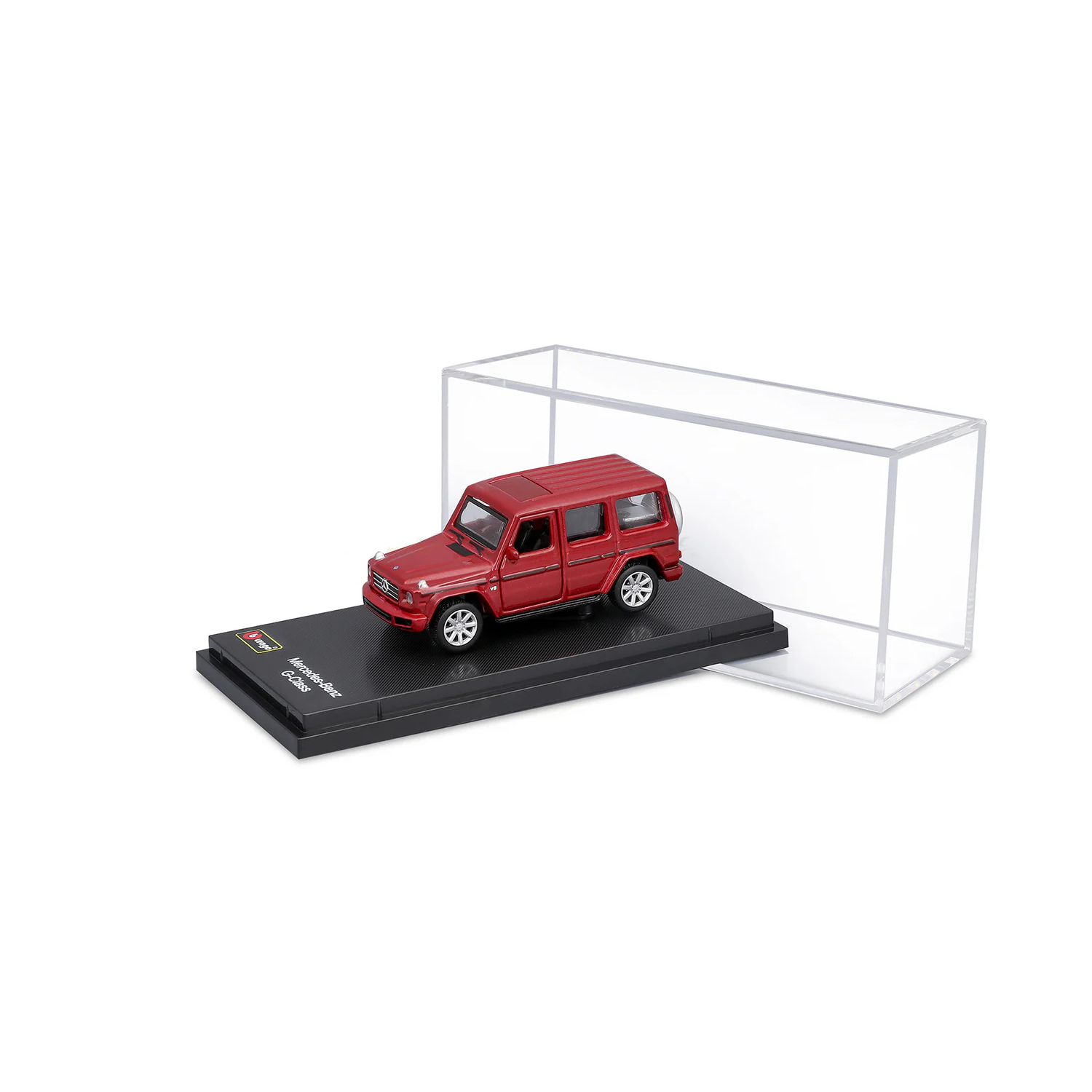 MERCEDES-BENZ G CLASS RED 