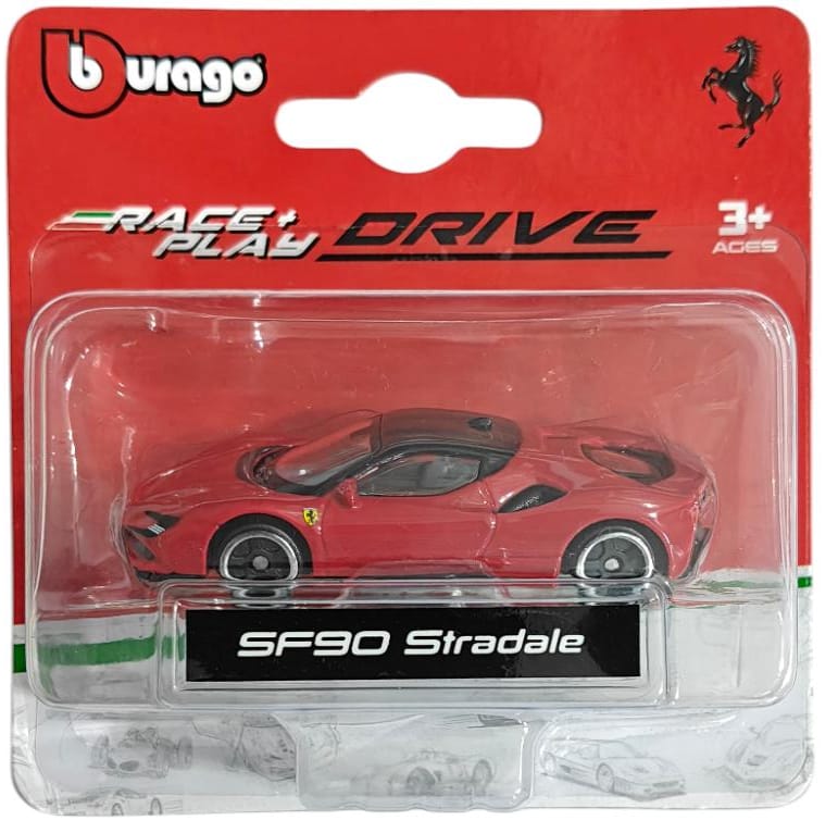 FERRARI SF90 STRADALE