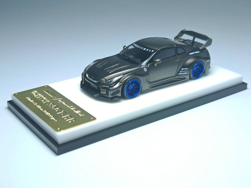 NISSAN SILHOUETTE WORKS GT 35GT RR
