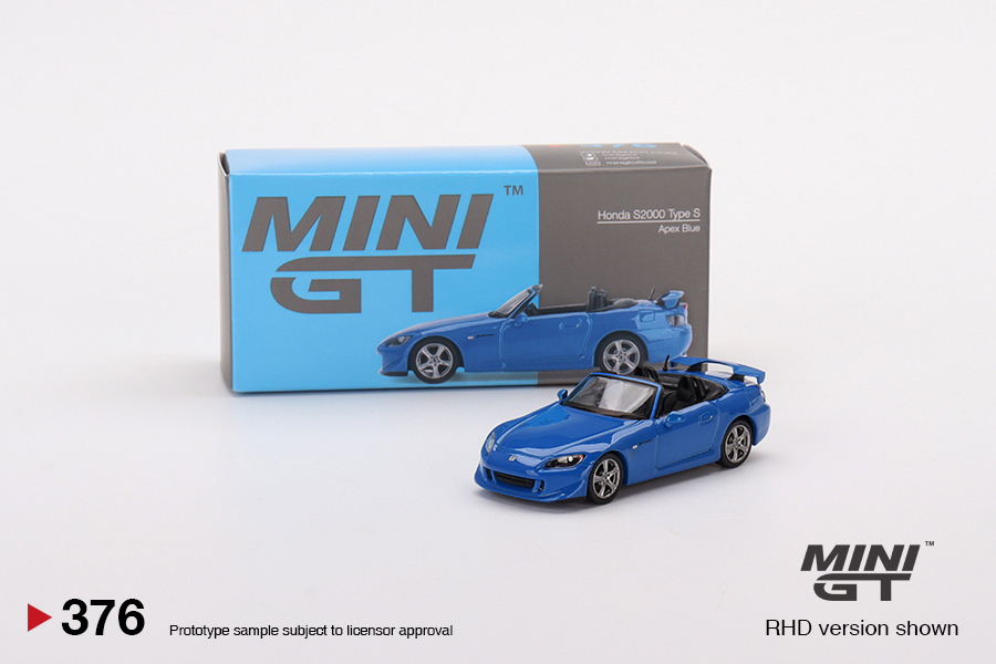 HONDA S2000 AP2 TYPE S APEX BLUE | KarzandDolls