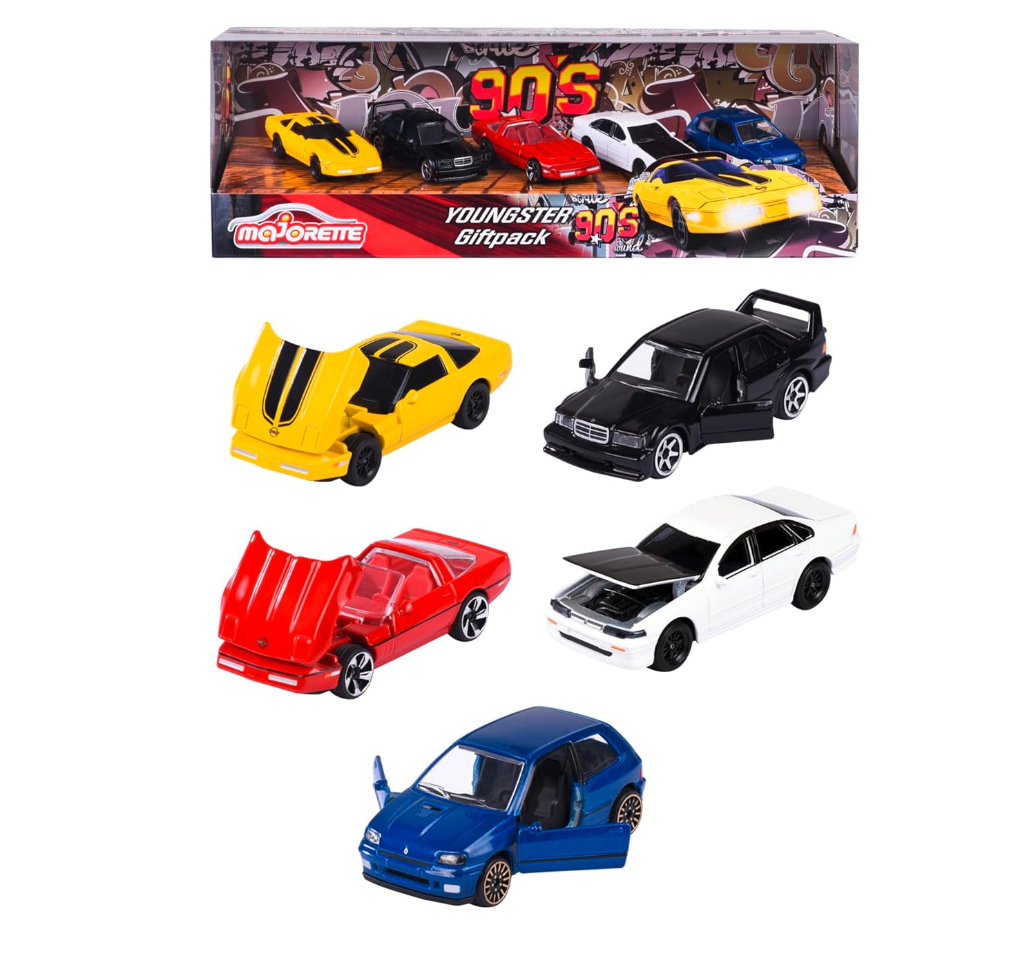 YOUNGEST 90S GIFT PACK