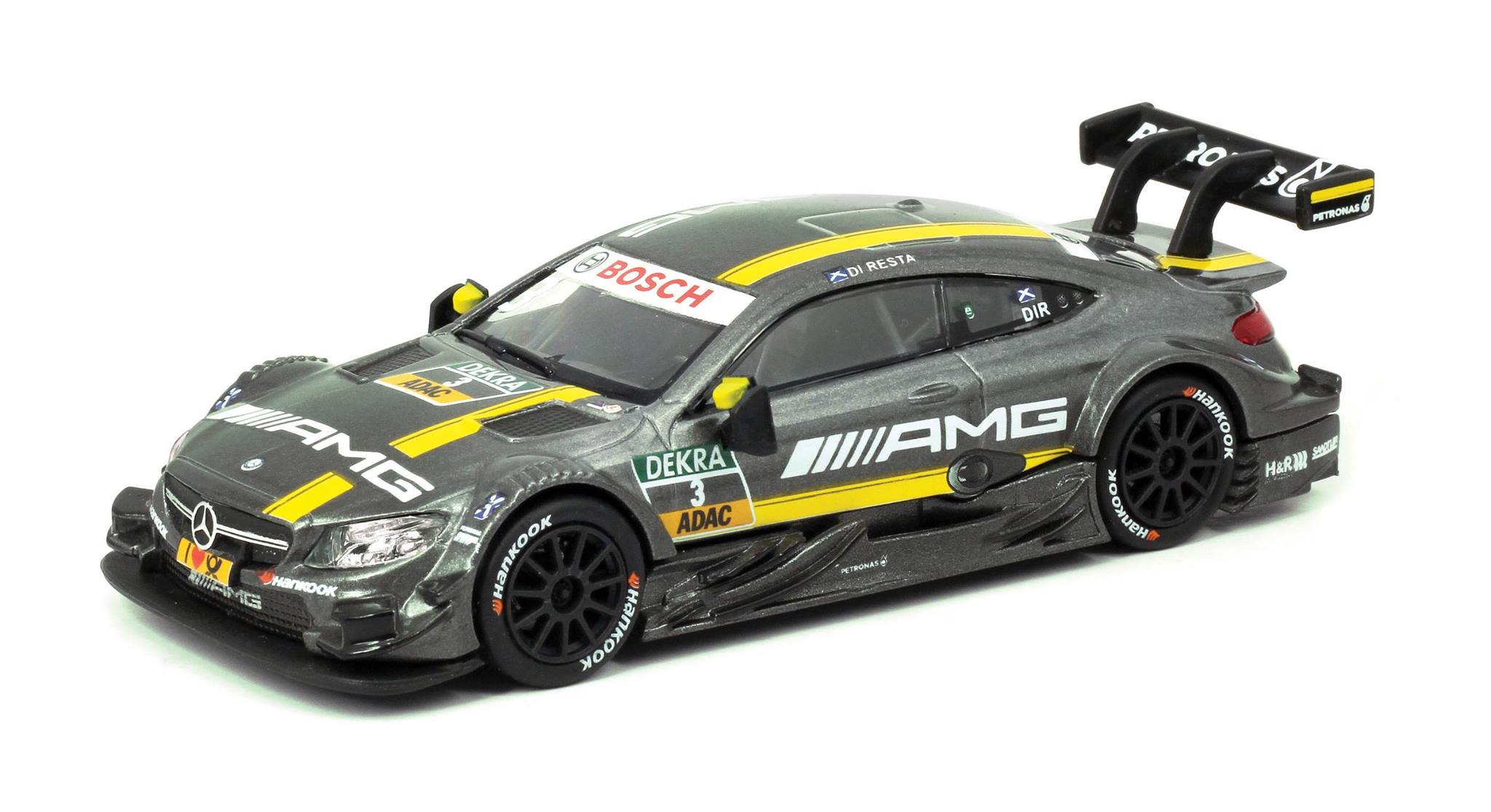 MERCEDES AMG C 63 DTM