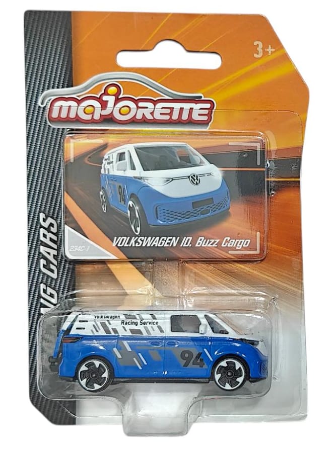 VOLKSWAGEN ID BUZZ CARGO