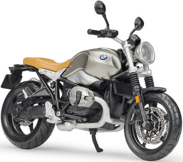 BMW R NINE T SCRAMBLER