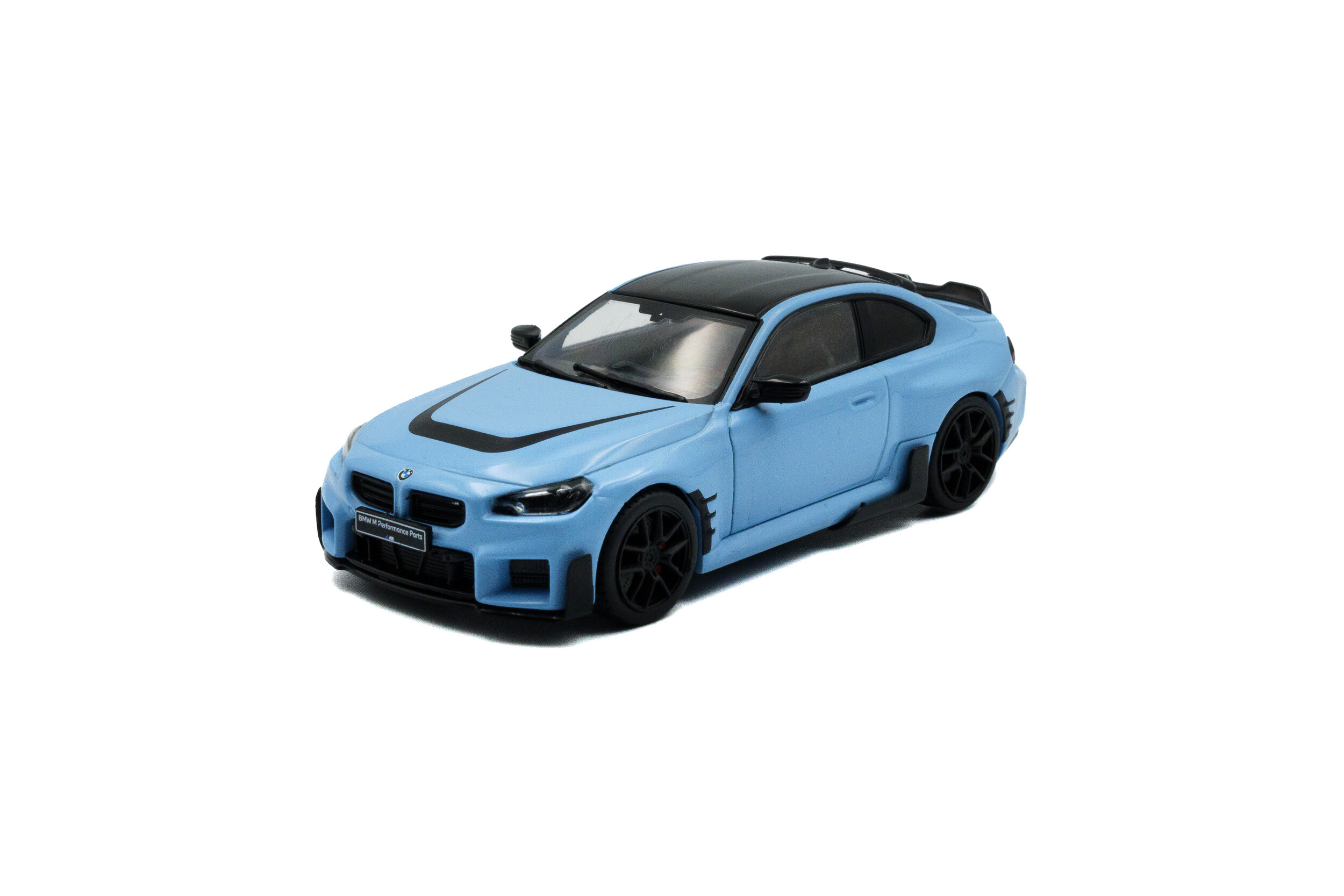 BMW M2 M PERFORMANCE ZANDVOORT BLUE 2023 S4314601